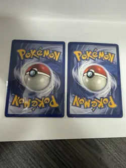 Pokemon TCG Base Set Oddish 58/64 & Gloom 37/64 Lot 1999 English - Image 4