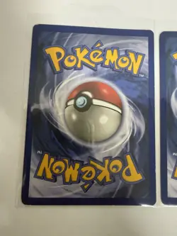 Pokemon TCG Base Set Oddish 58/64 & Gloom 37/64 Lot 1999 English - Image 5