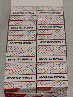 Pokemon 151 SV3.5 Booster Bundle Display Unsealed Case Sealed Bundles (10) - Image 3