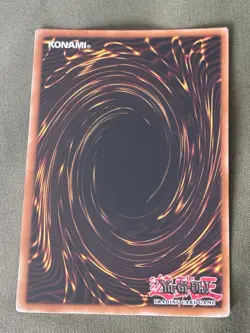 Yu-Gi-Oh! “UNITY” Ultra Rare Limited Ed Shonen Jump Promo JUMP-EN006 VLP - Image 2