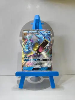 Gyarados GX SM212 - Sun & Moon Hidden Fates - Black Star Promo - Pokemon TCG - Image 1