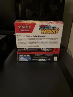 Pokemon TCG Scarlet & Violet Surging Sparks Booster Box - Image 4