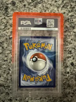 2023 POKEMON SVP EN-SV BLACK STAR PROMO #044 CHARMANDER PSA 10 - Image 2