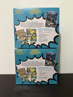 2x Ascended Heroes Elite Trainer Box ETB Lot Pokemon TCG New/Sealed ✅ - Image 2