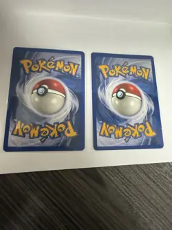 Pokemon TCG Base Set Omanyte 52/62 & Omastar 40/62 Lot 1999 English - Image 4