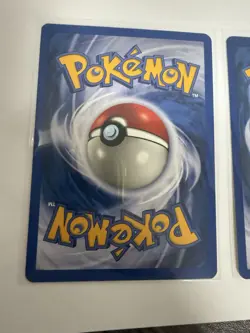Pokemon TCG Base Set Omanyte 52/62 & Omastar 40/62 Lot 1999 English - Image 5