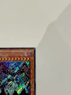 Yu-Gi-Oh Earthbound Immortal Wiraqocha Rasca (Secret Rare, 1ST Ed.) [Ungraded] - Image 2