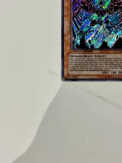 Yu-Gi-Oh Earthbound Immortal Wiraqocha Rasca (Secret Rare, 1ST Ed.) [Ungraded] - Image 5