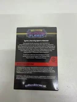 Pokemon Phantasmal Flames Booster Bundle Sealed - Image 3