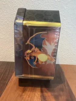 Pokemon Hidden Fates Tin Box Gyarados GX Garados Englisch Neu OVP sealed ✅ - Image 4