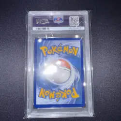 2023 Pokemon Sword And Shield Crown Zenith Fa Deoxys Vstar #GG46 PSA 10 - Image 2