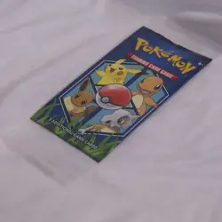 BRAND NEW Sealed Pokemon Booster Pack 2019 Promotional General Mills PBMI17 - Image 2