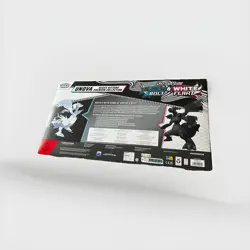 Pokemon TCG Black Bolt & White Flare Unova Heavy Hitters Premium Collection ✅ - Image 2