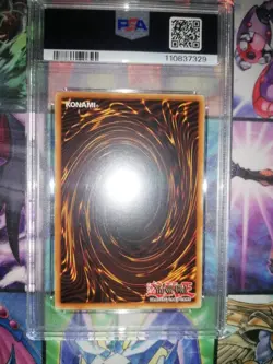 YU-GI-OH! Elemental Hero Dark Neos Ultimate Rare Psa 9 Euro Print - Image 4