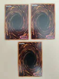 3x Yugioh! Solar Recharge PGLD-EN046 Gold Rare 1st Ed NM - Image 5