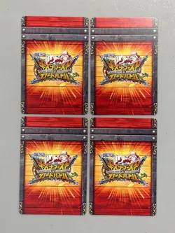 Sanji and Zoro - Bundle of 4 - One Piece Kizuna Boost Card Battle Japanese - Image 2