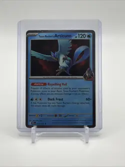 Team Rocket's Articuno - 051-182 (Cosmos Holo) Promo Miscellaneous Cards & Produ - Image 3