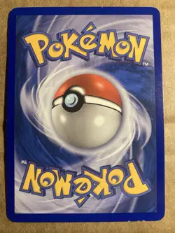 Wooper Pokemon Card Dragon Frontiers 71/101 LP - Image 2