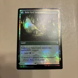 *FOIL* Bala Ged Recovery - Zendikar Rising - MTG Magic The Gathering - NM - Image 2