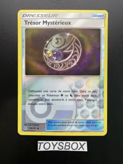 Carte Pokemon Tresor Mysterieux Reverse 113/131 / Lumiere Interdite SL6 / Exc FR - Image 2