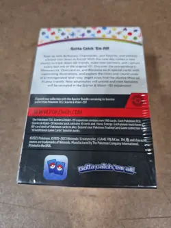 Pokemon TCG Scarlet And Violet 151 Booster Bundle Brand New 🔥 - Image 3