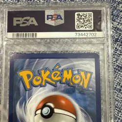 Marnie's Pride 2022 Pokemon Sword Shield Full Art Brilliant Stars PSA 10 171/172 - Image 4
