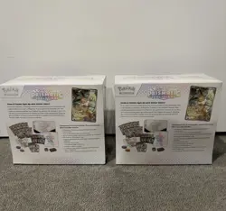 2 x Pokemon Prismatic Evolutions Elite Trainer Box (ETB) – New/Sealed – IN HAND✅ - Image 2