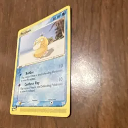 Pokemon Psyduck Team Magma vs Team Aqua 44/95 Basic 40 HP Common Regular English - Image 4