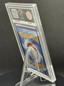 🔥🐕 Pokemon TCG – Hisuian Arcanine #TG08 – Lost Origin – Special Art – ACE 9 - Image 3