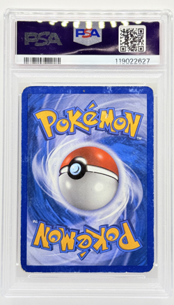 2008 POKEMON DIAMOND & PEARL STORMFRONT #103 CHARIZARD-HOLO PSA 3 - Image 2