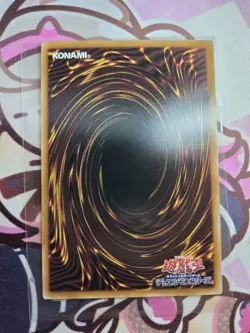 Dark Magical Curtain Secret Rare LOCH-JP003 Yu-Gi-Oh! Japanese - Image 2