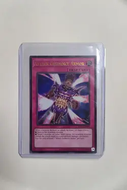 Attack Guidance Armor - 25th Anniversary Ultimate Kaiba Set (KC01) - Image 1