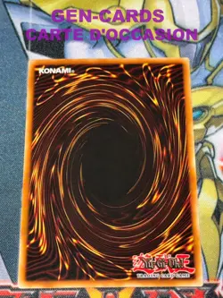 CARTE Yu Gi Oh GILFORD, L'ECLAIR SDRL-FR006 1ere edition EXCELLENT - Image 2