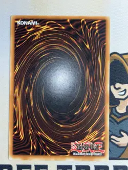 Archfiend General FOTB-EN019 Ultimate Rare 1st Edition YuGiOh! NM EURO Print - Image 4