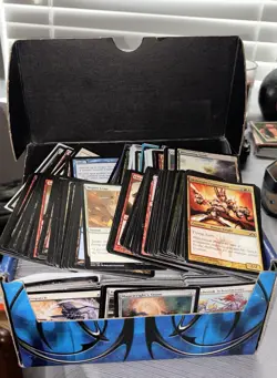 Magic Of The Gathering card lot - Image 1