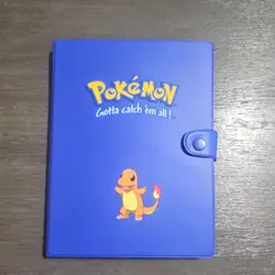 Wizards Vintage Pokemon Card Lot 48 Base Set Jungle Fossil Binder Pikachu - Image 1