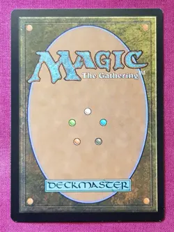 Magic The Gathering ETERNAL MASTERS HONDEN OF SEEING WINDS blue card MTG - Image 2