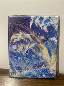 Pokemon folder and 130 assorted cards approximately. - Image 2