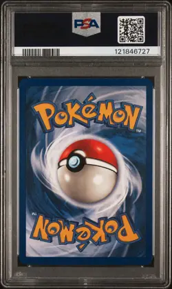 1999 Pokemon Game #64 Starmie PSA 9 Card MINT! Trusted Seller Free Ship Base Set - Image 2