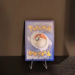 Team Rocket’s Wobbuffet 203 Promo DRI Destined Rivals Pokemon Card NM IR - Image 2