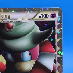 Pokemon TCG Slowking Prime Holo Card 85/90 Ultra Rare *1 Owner No Gameplay* - Image 4