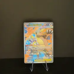 Mega Kangaskhan ex 164/132 Full Art MEG Mega Evolution Pokemon Card NM - Image 1