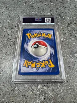 Pokemon TCG Cards 1st Edition Rocket's Sneak Attack 16/82 Holo Rare PSA 7 NM - Image 2