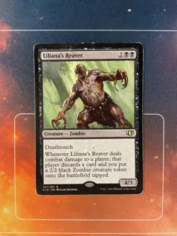 Liliana's Reaver - Commander 2014 - Magic the Gathering - MTG - Image 1