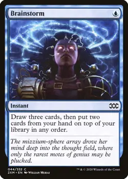 Brainstorm Double Masters Regular - Image 1