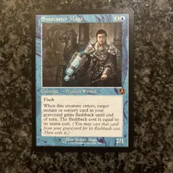 Snapcaster Mage Retro Frame Innistrad Remastered Magic MTG - Image 1
