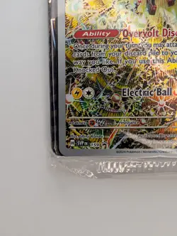 Magneton SVP 159 Sealed Pokemon Center Stamped Promo SVP159 - Image 5
