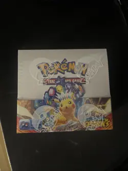 Pokemon TCG Scarlet & Violet Surging Sparks Booster Display Box 36 Packs, Sealed - Image 1
