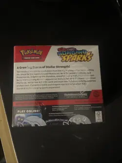 Pokemon TCG Scarlet & Violet Surging Sparks Booster Display Box 36 Packs, Sealed - Image 2