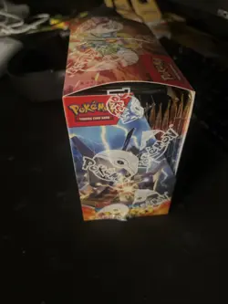Pokemon TCG Scarlet & Violet Surging Sparks Booster Display Box 36 Packs, Sealed - Image 4